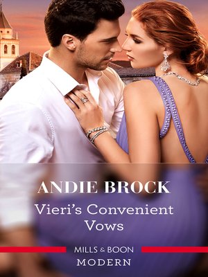 cover image of Vieri's Convenient Vows